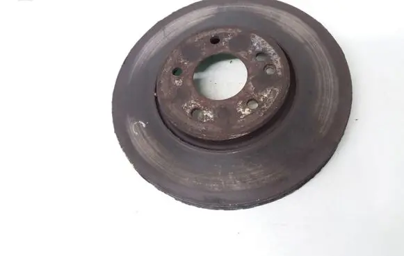 Mercedes-Benz E W210 Front brake disc