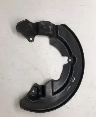 Volvo V40 Front brake disc dust cover plate 31317209 C83FA