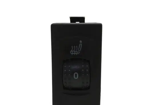 Seat heating switch