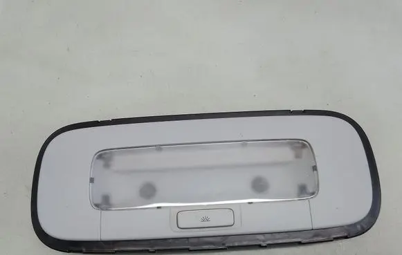 Volkswagen Golf Plus Rear seat light