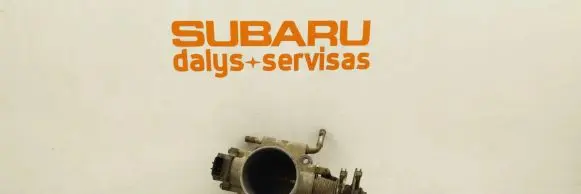 Subaru Outback Throttle valve A22667R00
