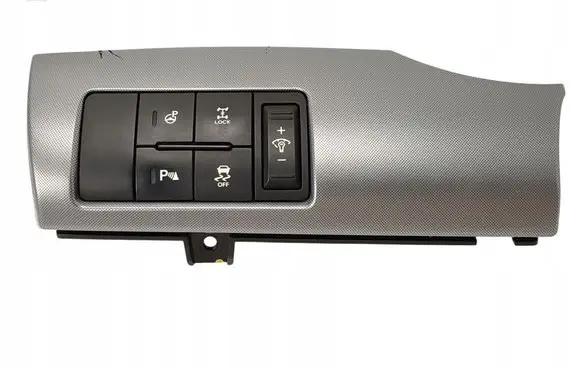 ESP (stability program) switch
