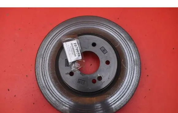 KIA Sportage Front brake disc 