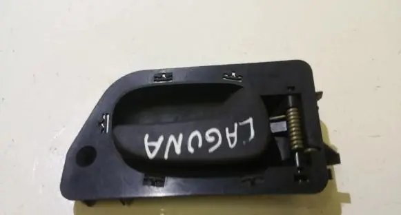 Renault Laguna I Front door interior handle 7700823285