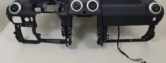 Peugeot 1007 Dashboard