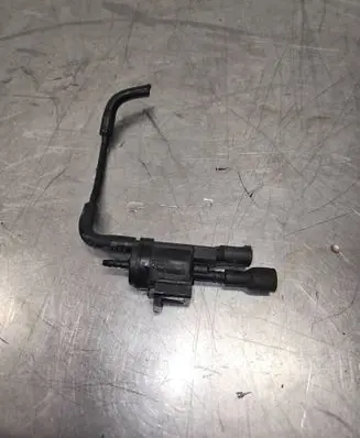 Turbo solenoid valve