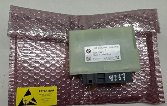 BMW 1 F40 Adblue control unit 8740049 16198740049
