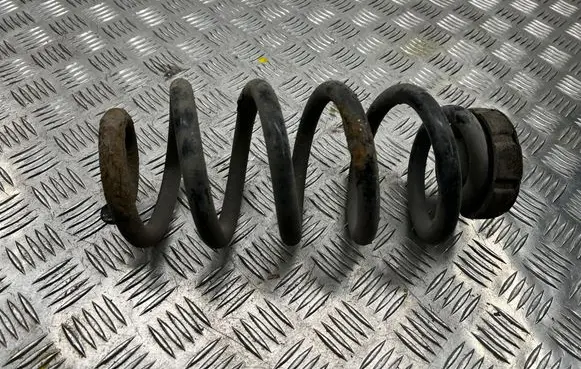 Audi A6 S6 C6 4F Rear coil spring 8E0512149P