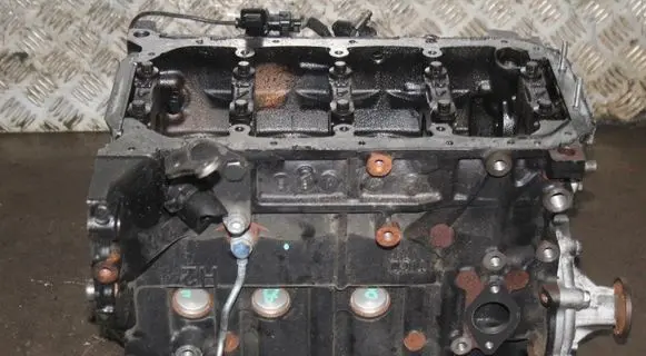 Opel Meriva B Engine block 