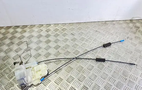 Subaru Outback Front door lock