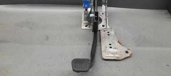 Volvo V40 Brake pedal 31381466