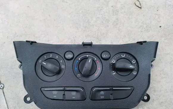 Ford Transit Climate control/heater control trim 
