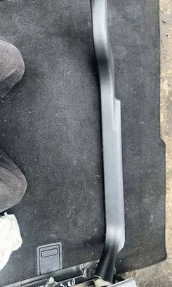 Volvo S60 Rear sill trim cover 1882