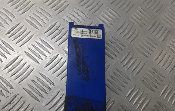 Toyota Corolla Verso E121 Voice control module 