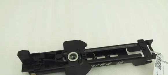 Skoda Superb B6 (3T) Seat belt adjustment rail 8E0857833A