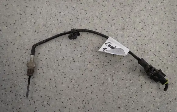 KIA Ceed Exhaust gas temperature sensor 