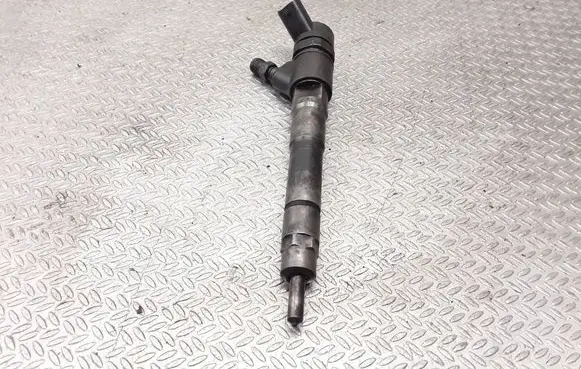 Citroen Jumper Fuel injector 0986435163 2995472