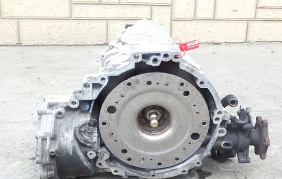 Audi A8 S8 D4 4H Automatic gearbox NXU