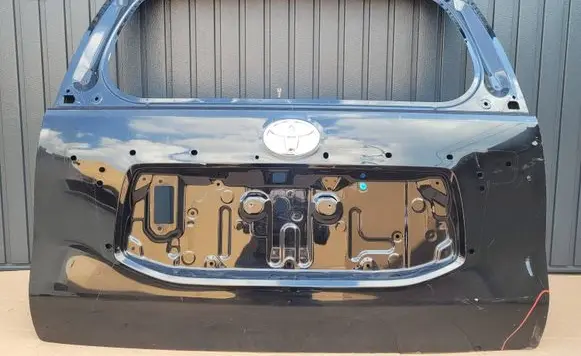 Tailgate/trunk/boot lid