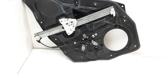 Mazda 2 Rear window lifting mechanism without motor DF717397XB