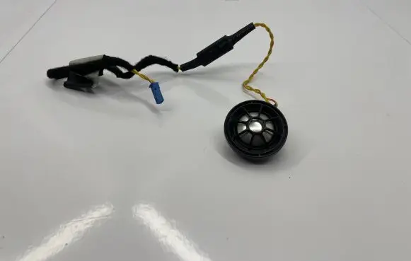 BMW 6 F06 Gran coupe High frequency speaker in the rear doors 9226357