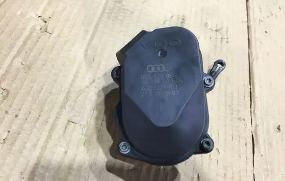 Audi A5 8T 8F Intake manifold valve actuator/motor 059129086L