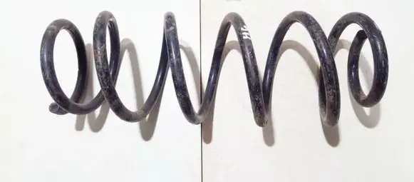 Mazda 6 Rear coil spring