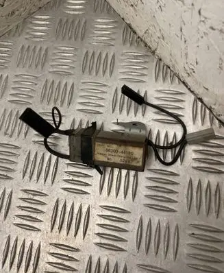 Aerial antenna amplifier