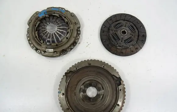 Nissan Juke I F15 Clutch set kit
