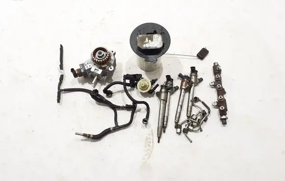 Peugeot 308 Fuel injection system set 