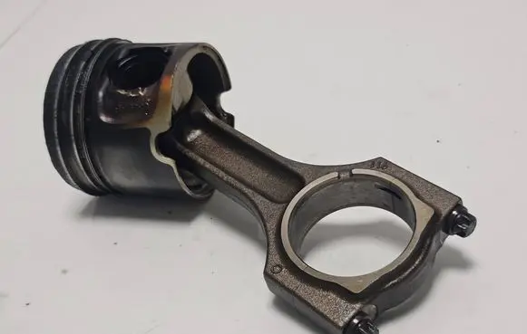 BMW 5 E60 E61 Piston with connecting rod 0840BB