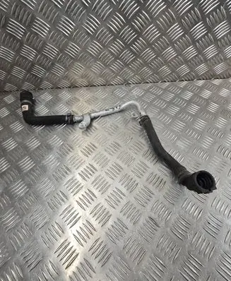 Audi A6 S6 C7 4G Engine coolant pipe/hose 4G0121071N