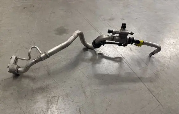 Air conditioning (A/C) pipe/hose