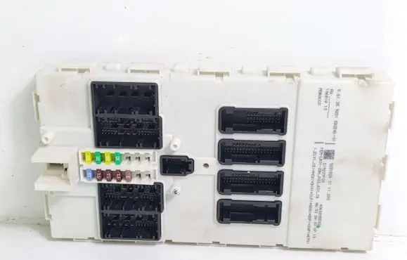 BMW 1 F20 F21 CAS control unit/module 9281826 116RI001052
