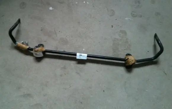 Toyota Prius (XW50) Rear traction arm rod 4881247040