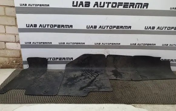 KIA Ceed Car floor mat set 