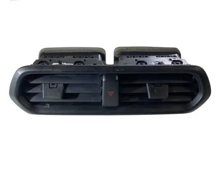Ford Ecosport Dash center air vent grill GN1519K617AB GU4YA