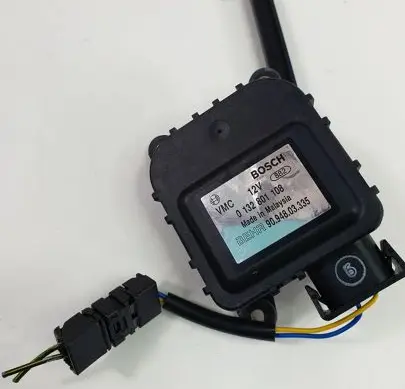Mercedes-Benz E W210 A/C air flow flap actuator/motor 0132801108