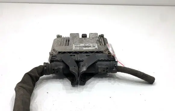 Opel Vectra C Engine control unit/module ECU 55197150