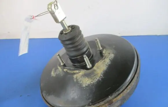 Fiat Sedici Brake booster