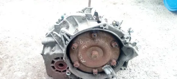 Renault Laguna II Automatic gearbox 8200146546 SU100201KD 017V02560