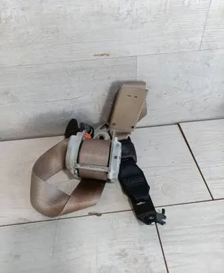 Dodge Durango III Third row seat belt 5ME451L1AB