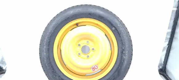 Honda CR-V R17 spare wheel