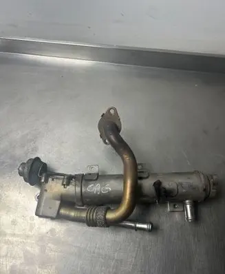 Audi A5 8T 8F EGR valve cooler 03L131512AH