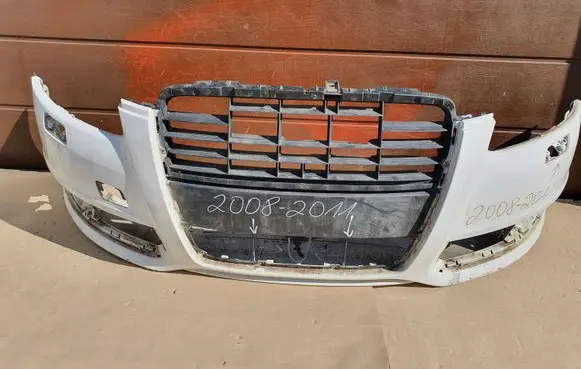 Audi A6 S6 C6 4F Front bumper 4F0807437AG