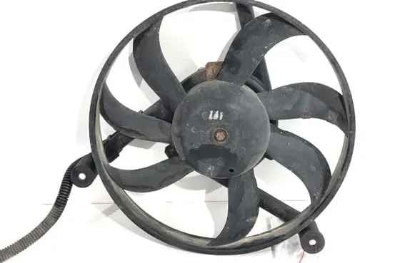 Audi A3 S3 8L Fan set 1J0959455L