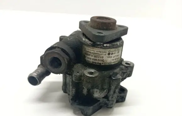 Audi A6 S6 C6 4F Power steering pump 4F0145155E 7692955200