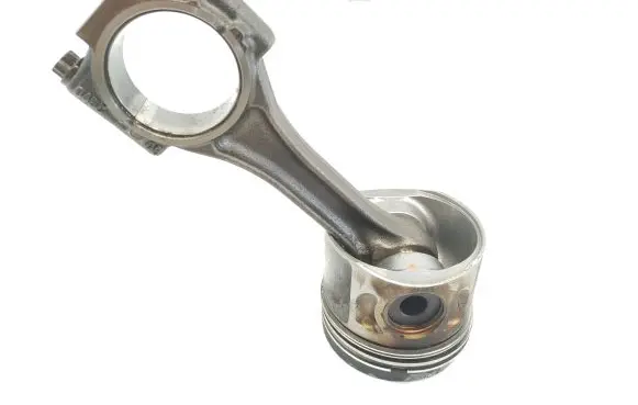 Volkswagen Sharan Piston with connecting rod 045CDE 12R0