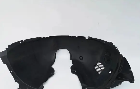 Volkswagen Caddy Front wheel arch liner splash guards