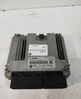 Engine control unit/module